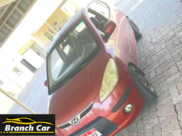 هيونداي i102009