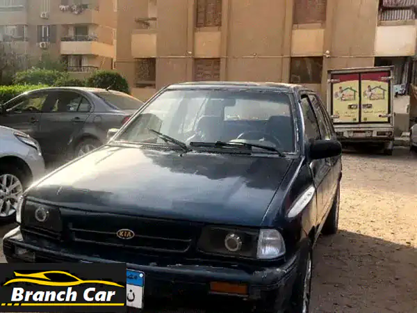 كيا برايد 1997