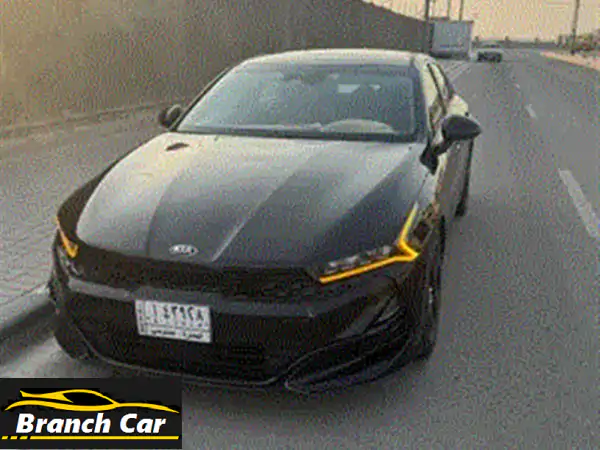 كيا ⁦⁦2021 k5⁩⁩ جي تي لاين للبيع رقم بصره معوقين بسعر مناسب