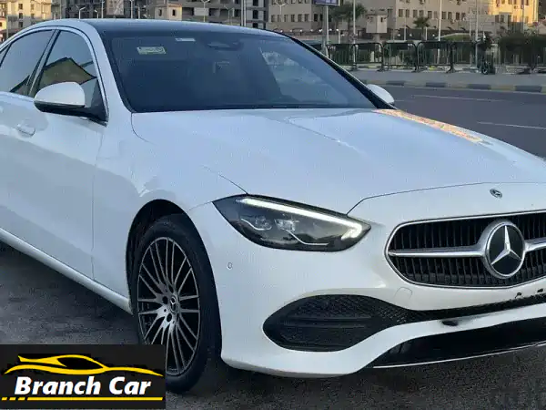 MercedesBenz C1802022