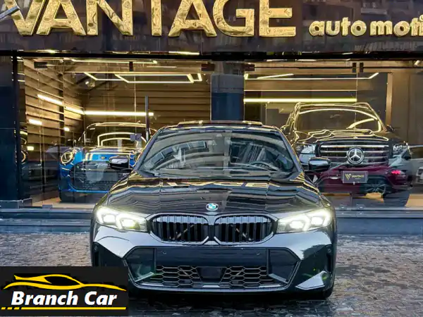 BMW 320 i MSport 2026