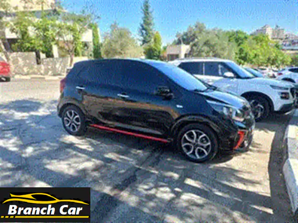 ⁦⁦Kia⁩⁩ ⁦⁦bekanto⁩⁩ ⁦⁦GTLine⁩⁩ / ⁦⁦GTLine⁩⁩ فل أضافات عدا الفتحة عداد قليل دهان شركة