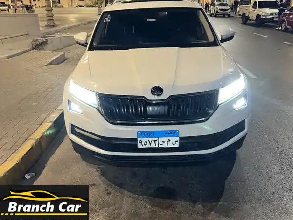 Skoda Kodiaq 2021