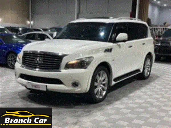 Infiniti QX80