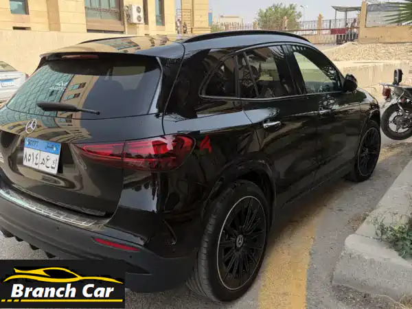 مرسيدس بنز GLA 2026 amg