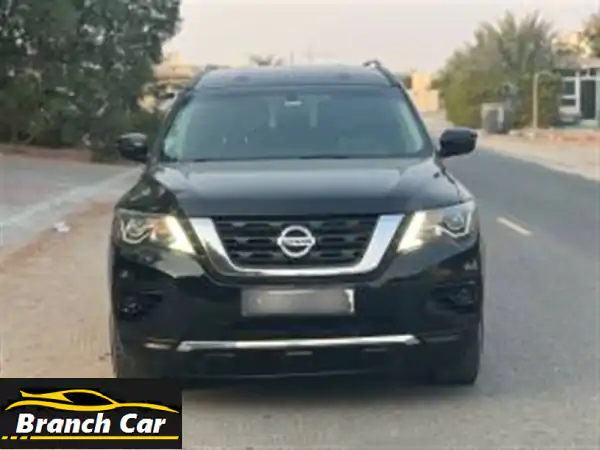 نيسان باثفندر 2018