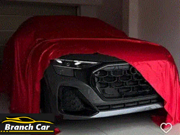 اودي كيو ايت اعلى صنف بقوة ⁦⁦490⁩⁩ حصان .⁦⁦Audi⁩⁩ ⁦⁦Q8⁩⁩ ⁦⁦60 TFSI⁩⁩ ⁦⁦QUATTRO⁩⁩ ⁦⁦Model⁩⁩ ⁦⁦2024⁩⁩