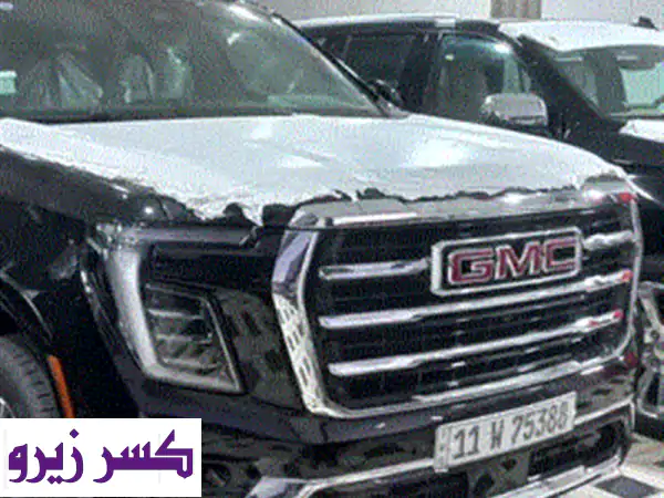 يوكن الفيشن موديل ⁦⁦2026⁩⁩ وكالة المنصور ضمان الشركة عداد المسافة زيرو السعر شامل اللوحات بغداد  (2