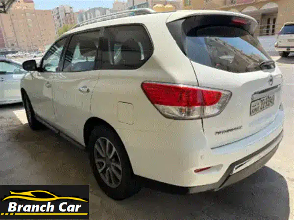 لحق قبل ما تلحق! للبيع أحلى موتري: نيسان باثفندر 2013، ماشي 259,000 كم. المحرك شغال وفي تأمين، بس ..