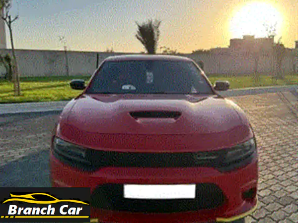 دوج تشارجر خليجي للبيع