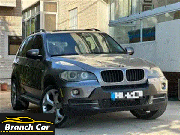 Bmw X52008