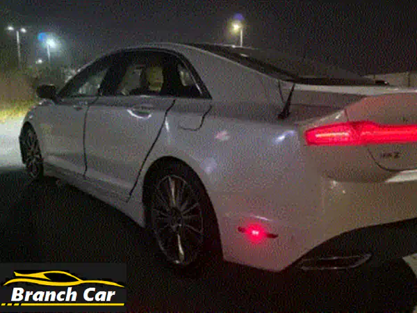 للبيع لينكولن mkz موديل 2014 صالون رقم 1 بانوراما فل مواصفات مع مساج للمقاعد. الممشى 270 كم قابل ...