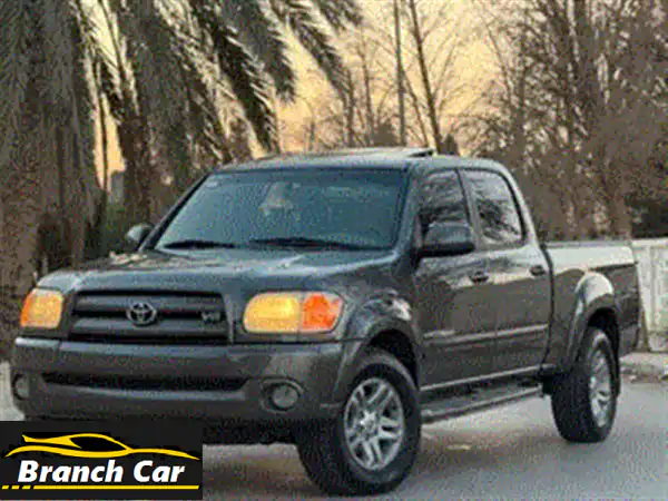 TOYOTA TUNDRA LIMITED 2006