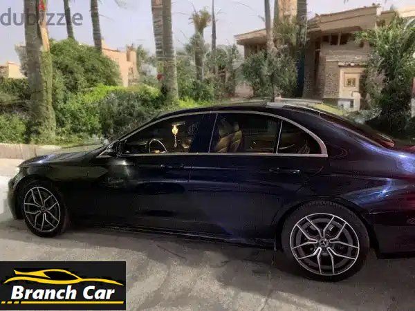 مرسيدس E300 موديل ٢٠٢١