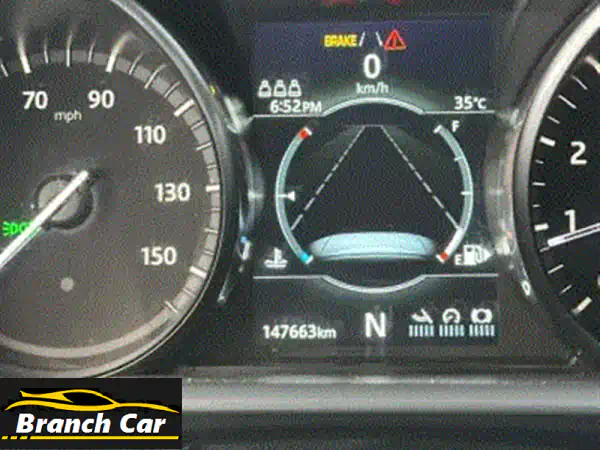 لاند روفر ديسكفري 2020  محرك 3.0 لتر v6 سوبرتشارج  مواصفات أمريكية (clean title) مسجلة في أبوظبي .