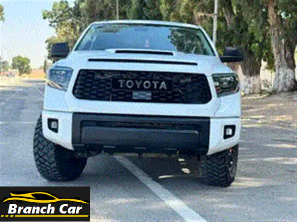 TOYOTA TUNDRA TRD PRO 2019