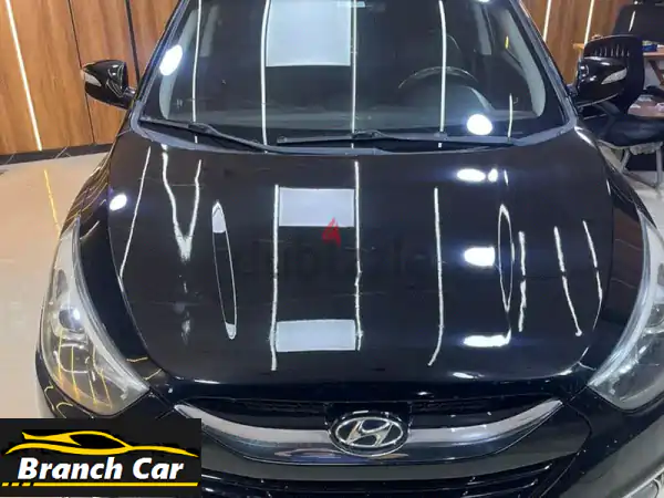 هيونداي اى اكس 352015 اعلي فئه سقف بانوراما استلام فوري