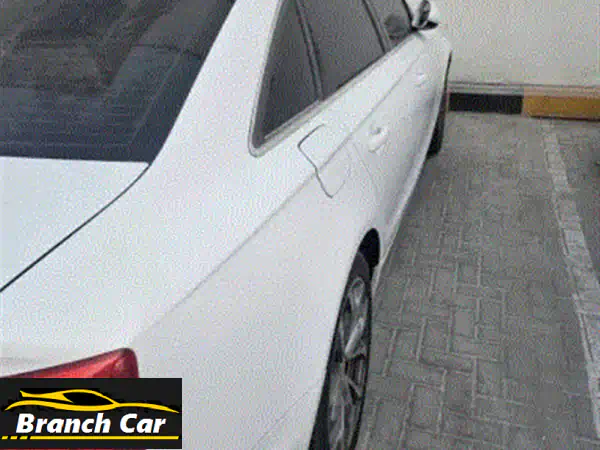 أودي a6، بحالة ممتازة وصيانة جيدة. الموقع: أبوظبي المفرق. إليكم مواصفات السيارة: موديل 2013  فول ..