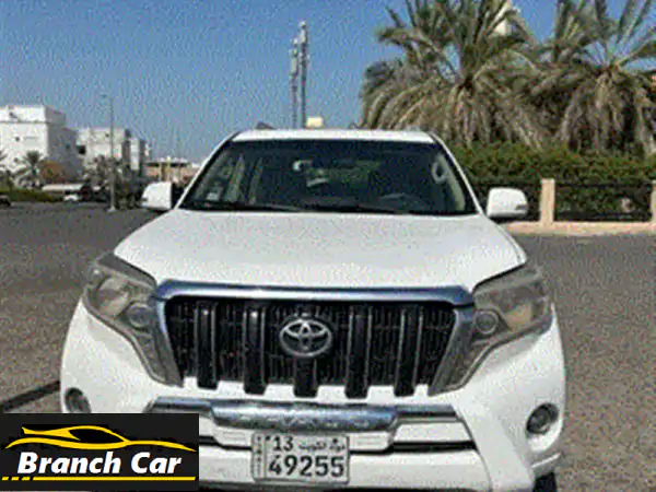 ⁦⁦Toyota⁩⁩ ⁦⁦Prado⁩⁩ ⁦⁦2015⁩⁩ ⁦⁦TX.L⁩⁩ ⁦⁦V6⁩⁩ ⁦⁦For⁩⁩ ⁦⁦Sale⁩⁩ للبيع تويوتا برادو ⁦⁦2015⁩⁩ ⁦⁦TX.L⁩⁩
