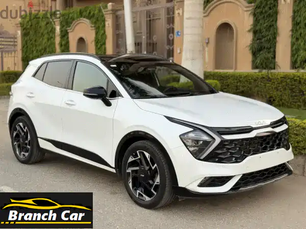 Kia Sportage 2024