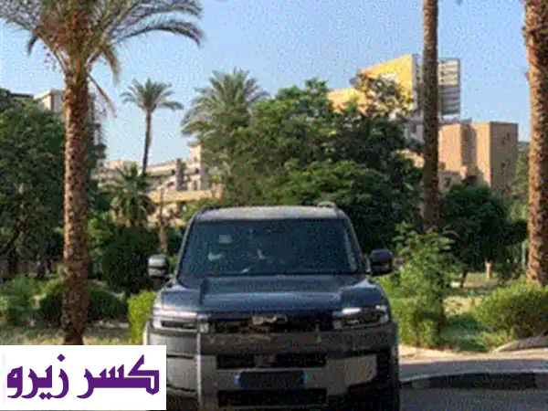 BYD Ti7 Luxury 2027