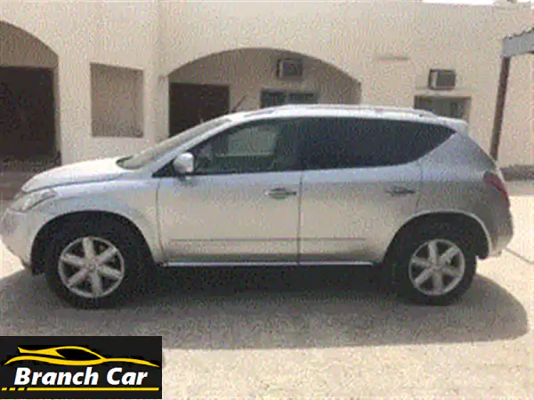 Nissan murano 2008 for sale