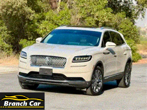 لينكولن نوتيلوس ⁦⁦Reserve⁩⁩ موديل ⁦⁦2023⁩⁩ صبغ وكالة اربعة سلندر ⁦⁦2.0⁩⁩لتر ⁦⁦250 hp⁩⁩ فل اوبشن  (2