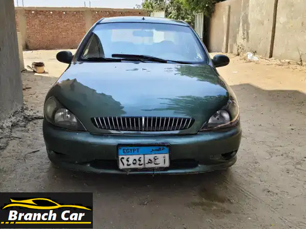 كيا ريو 2001 أوتوماتيك للبيع: اعتمادية، دواخل سليمة ورخصة سنة!