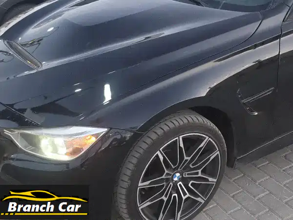 BMW 3162015 وارد الخارج مواصفات خاصه و معدله بالكامل