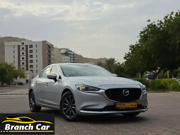 Mazda 62023