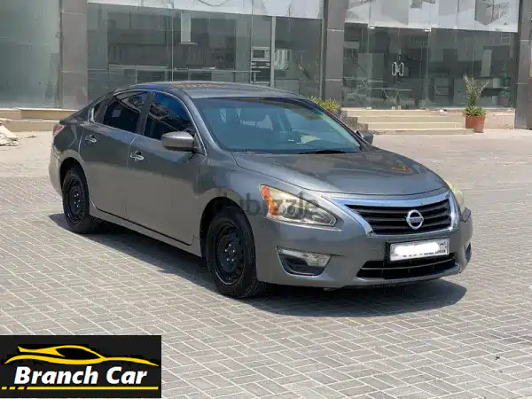 Nissan Altima 2016 Grey