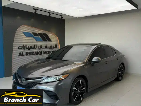 Toyota Camry 2019