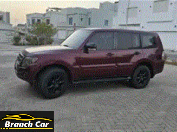ميتسوبيشي باجيرو ⁦⁦GLS⁩⁩ – موديل ⁦⁦2017⁩⁩ للبيع ⁦⁦Mistubishi⁩⁩ ⁦⁦Pajero⁩⁩ ⁦⁦GLS⁩⁩ ⁦⁦2017⁩⁩ ⁦⁦For⁩⁩ ⁦