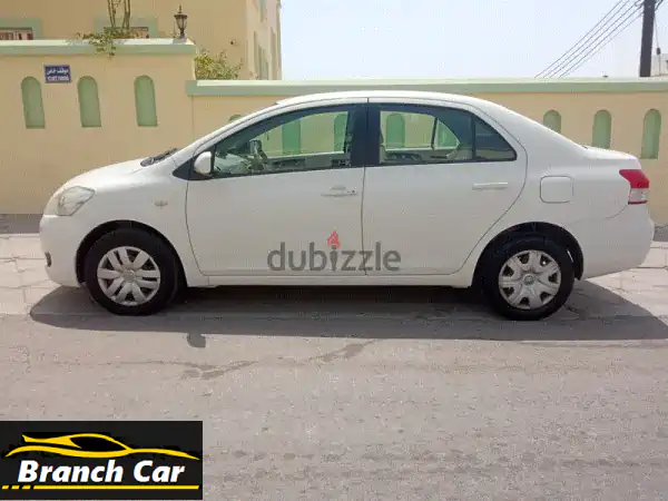 Toyota Yaris 2009