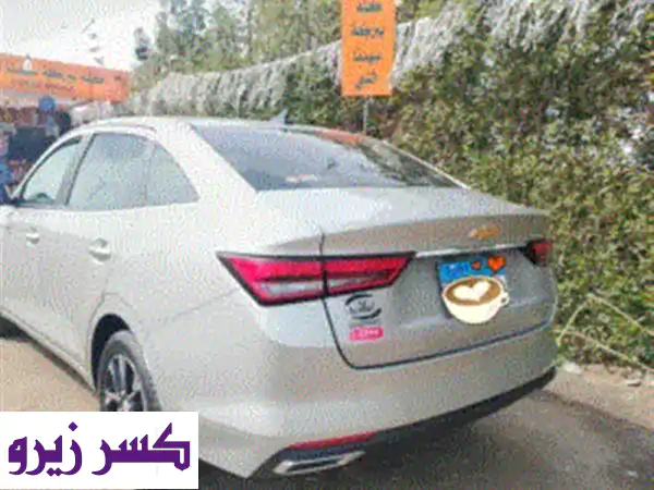شيفروليه اوبترا ⁦⁦2026⁩⁩ لون فضى فيها رخصة سنتين السعر ⁦⁦715⁩⁩ الف