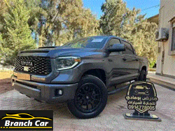 ⁦⁦TOYOTA⁩⁩ ⁦⁦TUNDRA⁩⁩ ⁦⁦SR5⁩⁩ رباعيه ⁦⁦4X4⁩⁩ تويوتا تندرا حقايق ⁦⁦2018/2019⁩⁩