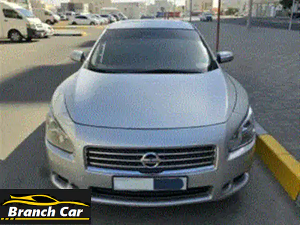 2011 Nissan Maxima 3.5 L SV – Full Option GCC Specs Powerful & Well Maintained