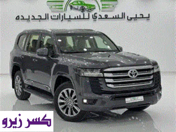 تويوتا لاندكروزر ⁦⁦GXR⁩⁩ ⁦⁦2026⁩⁩ – الدفع الرباعي وكالة بهوان