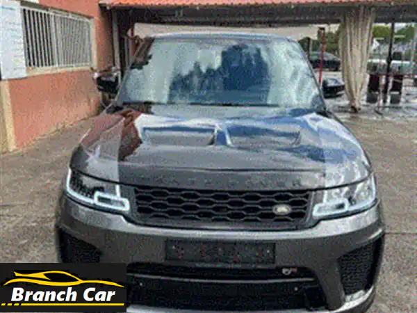 Range Rover autobiography V8 look SVR 2022