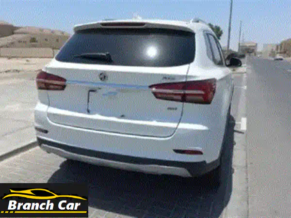 mg rx5 لوكس 2022، خالية من الحوادث، صيانة الوكالة. تم عمل صيانة 70000 كم للتو. تحت ضمان الوكالة حتى