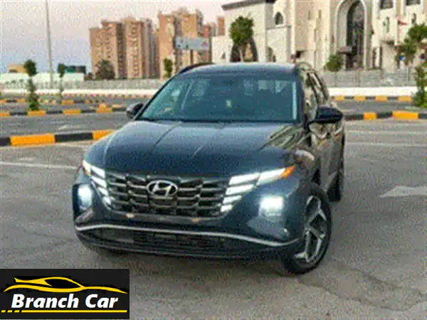 Hyundai Tucson Plugin Hybrid (PHEV) 2024