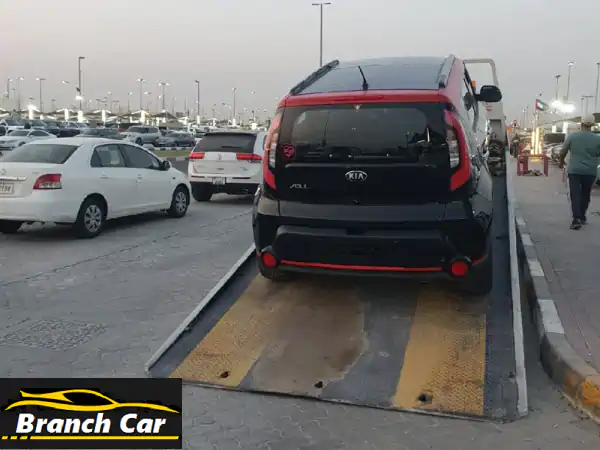 للبيع في عجمان سيارة كيا سول خليجي ماشية 180 ألف كيلومتر، نظيفة جدًا وكالجديدة. المطلوب 16,500. ...