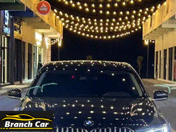 سيارة ⁦⁦BM⁩⁩ ⁦⁦740 i⁩⁩  فخامه واناقه ورفاهية  وسعر مخفض