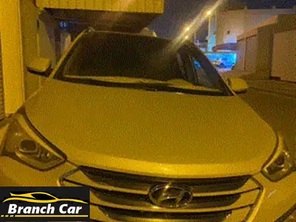 فرصة ذهبية: هيونداي سنتافي 2015 فل كامل - جاهزة لمغامراتك العائلية! المحافظة الشمالية