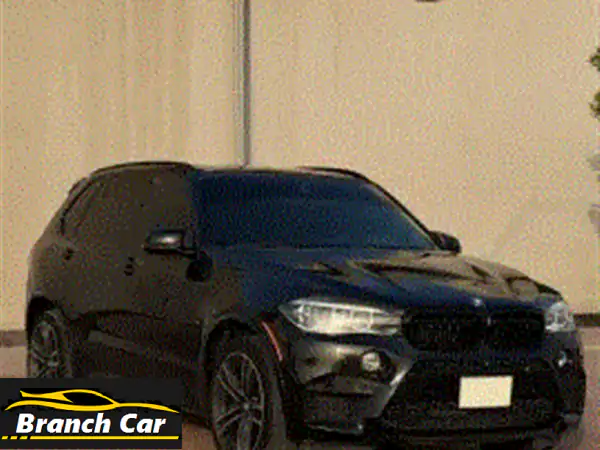 بي إم دبليو x5 m power 2016  تايتل نظيف  وارد كندا، ممشى 200,000 كم. المواصفات (full option) أعلى