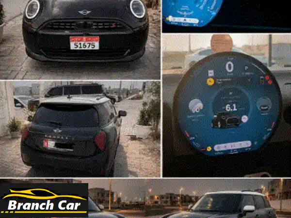 ميني كوبر s 2025، مواصفات أمريكية، فول أوبشن. المسافة المقطوعة 2000 كم. الموقع: أبوظبي. السعر: ...