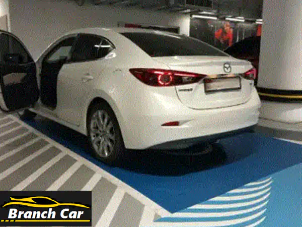 مواصفات خليجية، مازدا 3 r موديل 2015، فول مواصفات وأعلى فئة. رادار، شاشة عرض أمامية (hud)، مقاعد ...