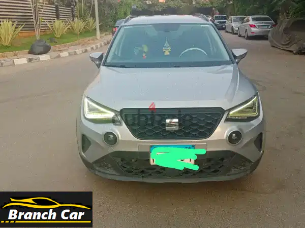 سيات أرونا 2022  Seat Arona 2022