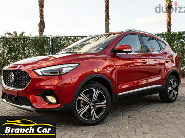 حصرياً: MG ZS 2027 الجديدة كلياً بانتظارك! احجزها الآن من البرماوي موتورز الوكيل المعتمد في مصر