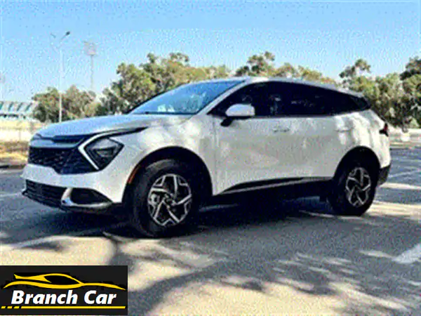 KIA SPORTAGE 2023